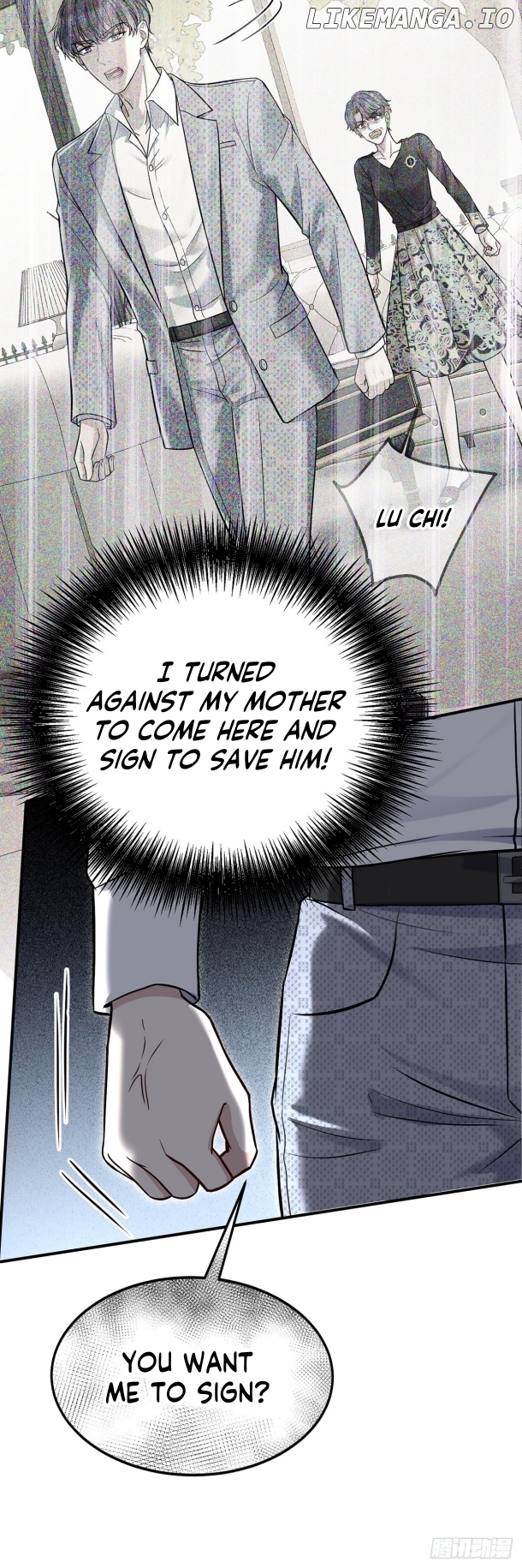 After Breakup: Had an Affair With My Ex's Uncle Chapter 45 - page 15