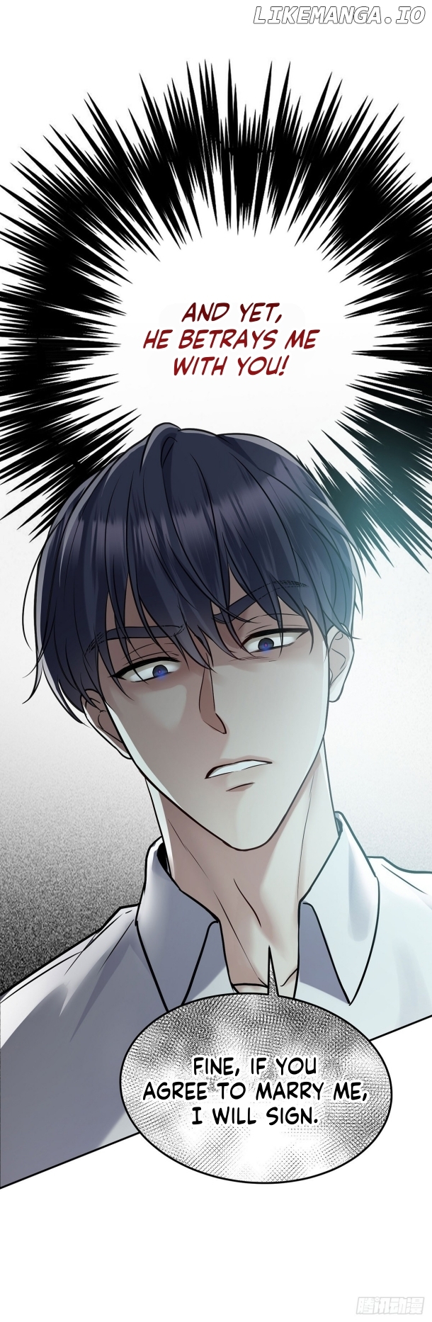 After Breakup: Had an Affair With My Ex's Uncle Chapter 45 - page 16