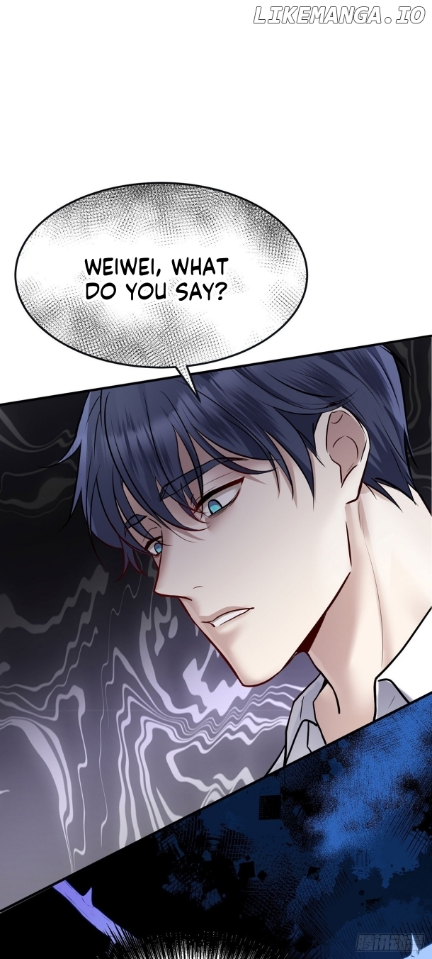 After Breakup: Had an Affair With My Ex's Uncle Chapter 45 - page 19