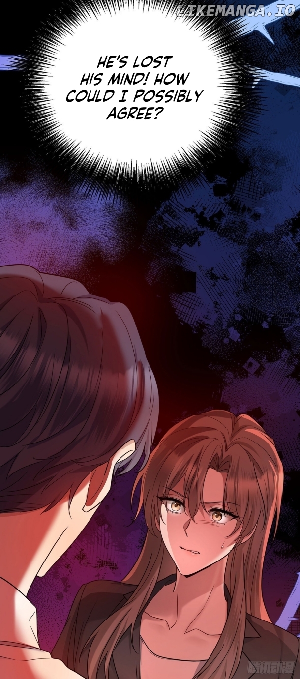 After Breakup: Had an Affair With My Ex's Uncle Chapter 45 - page 20