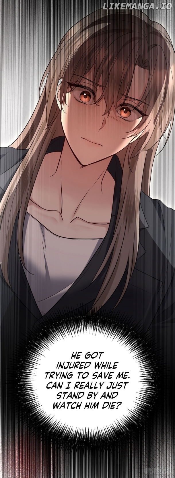 After Breakup: Had an Affair With My Ex's Uncle Chapter 45 - page 22