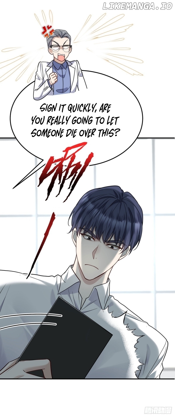 After Breakup: Had an Affair With My Ex's Uncle Chapter 45 - page 25