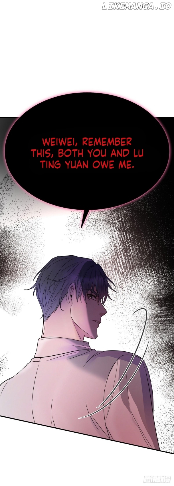 After Breakup: Had an Affair With My Ex's Uncle Chapter 45 - page 28