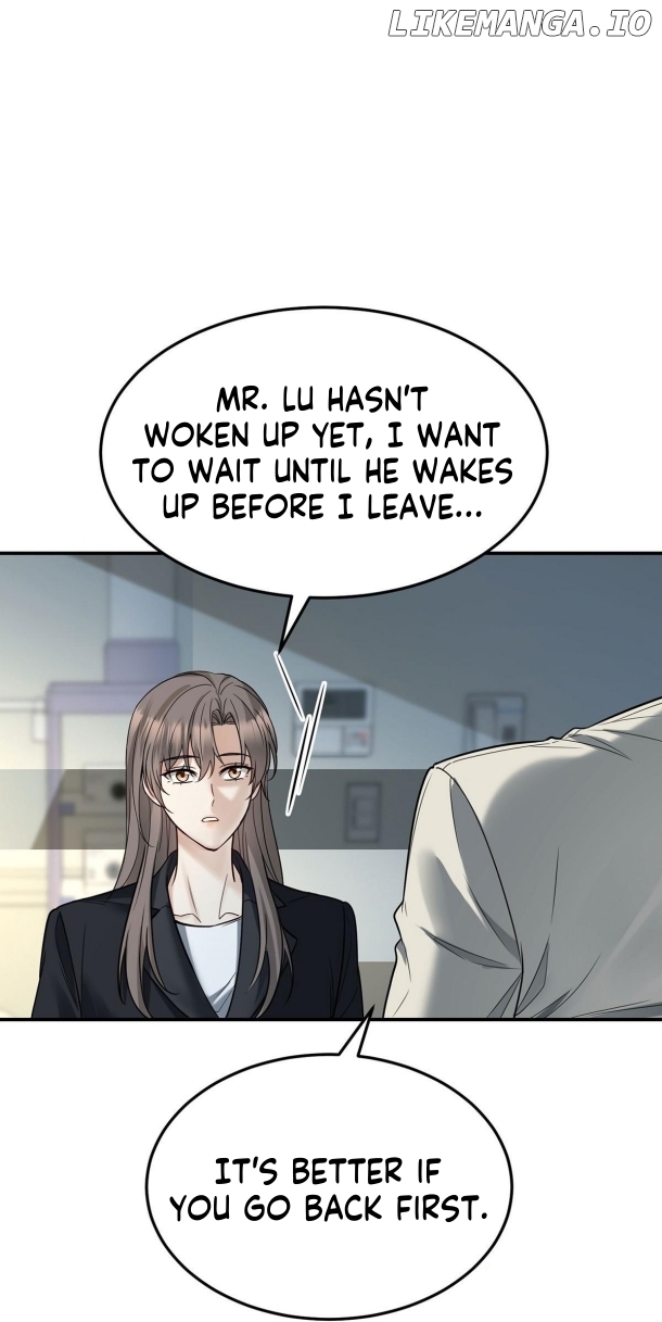 After Breakup: Had an Affair With My Ex's Uncle Chapter 45 - page 41