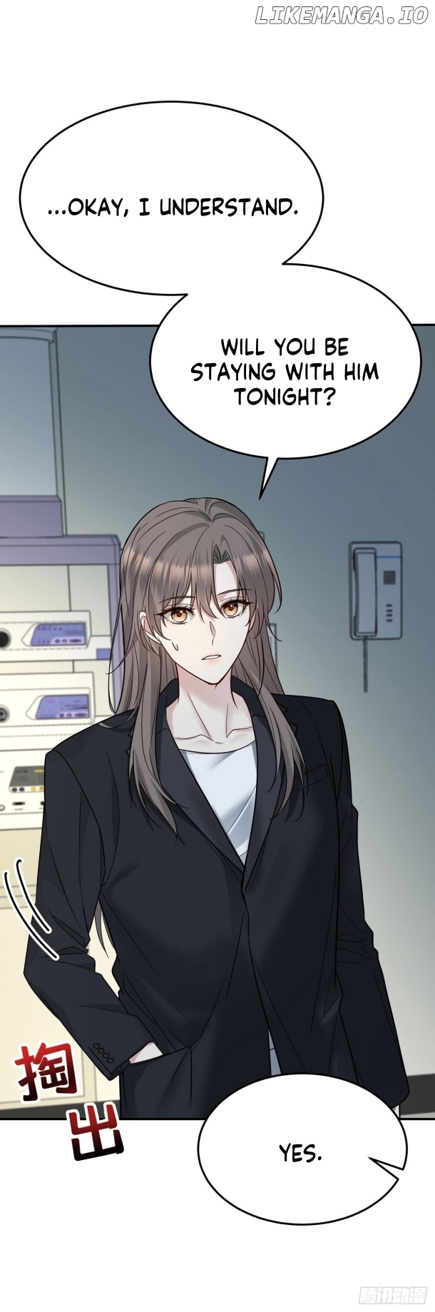 After Breakup: Had an Affair With My Ex's Uncle Chapter 45 - page 43