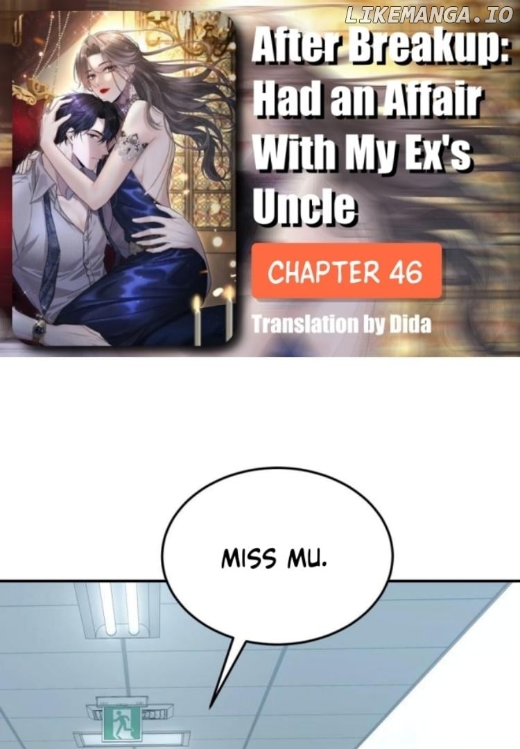 After Breakup: Had an Affair With My Ex's Uncle Chapter 46 - page 1