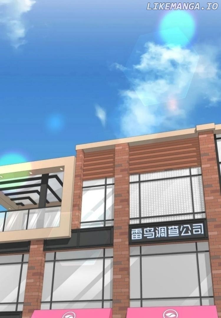 After Breakup: Had an Affair With My Ex's Uncle Chapter 46 - page 20