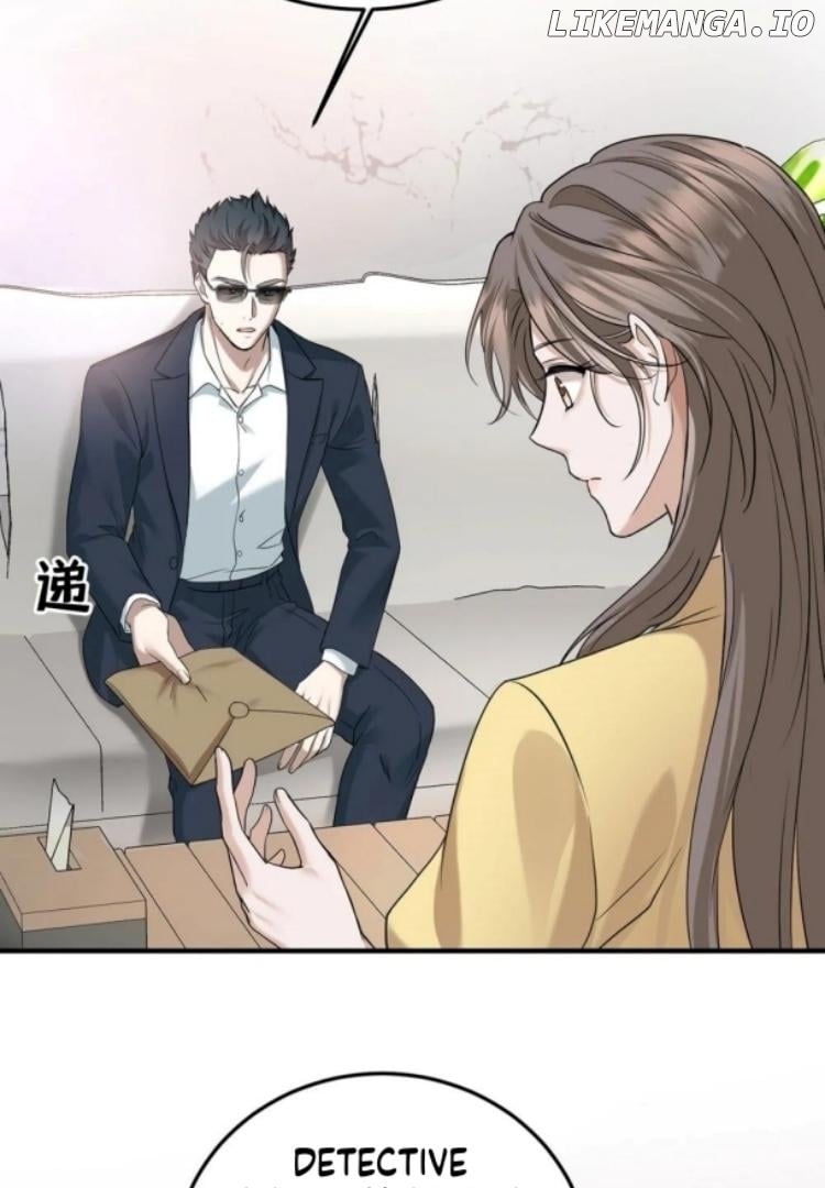 After Breakup: Had an Affair With My Ex's Uncle Chapter 46 - page 22