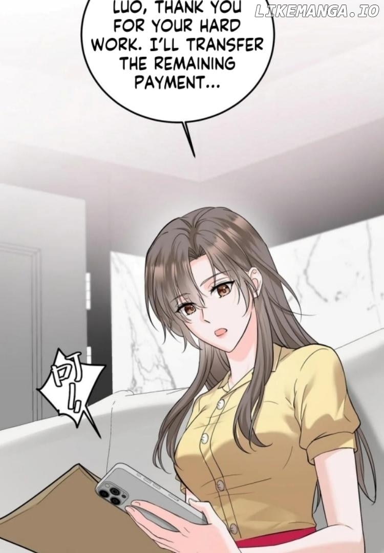 After Breakup: Had an Affair With My Ex's Uncle Chapter 46 - page 23