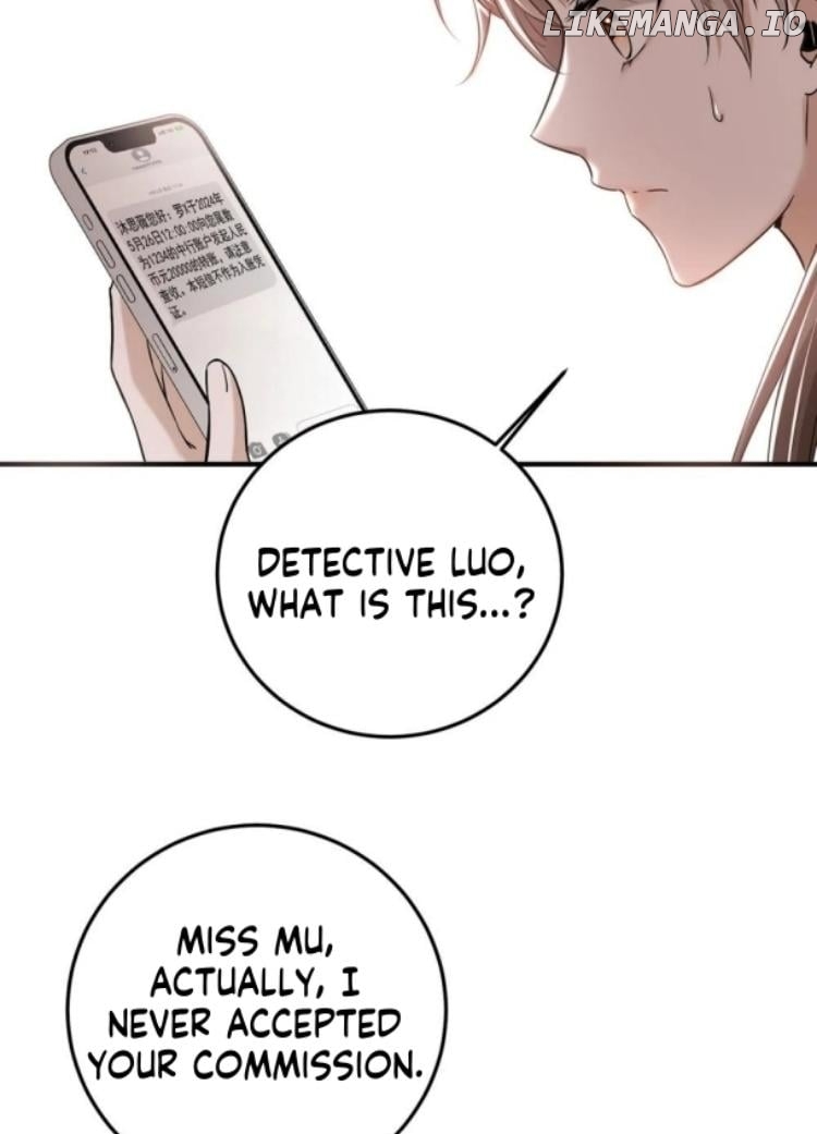 After Breakup: Had an Affair With My Ex's Uncle Chapter 46 - page 25