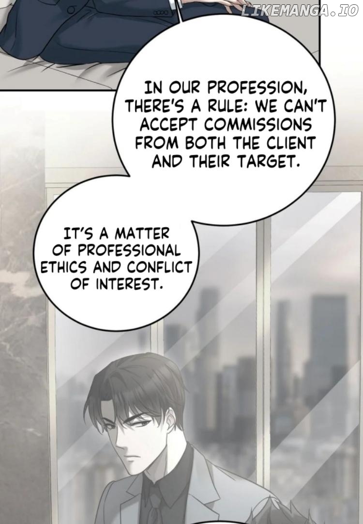 After Breakup: Had an Affair With My Ex's Uncle Chapter 46 - page 27