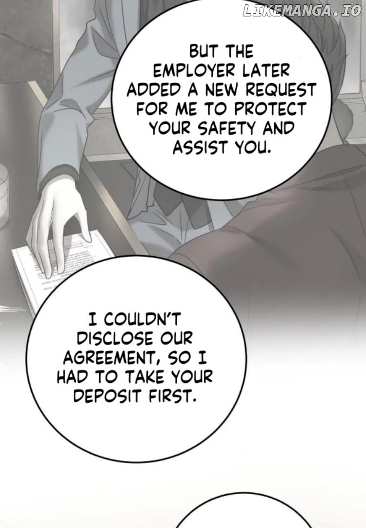 After Breakup: Had an Affair With My Ex's Uncle Chapter 46 - page 28