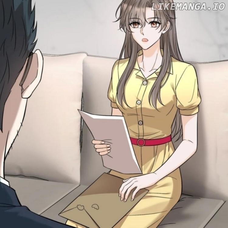 After Breakup: Had an Affair With My Ex's Uncle Chapter 46 - page 35