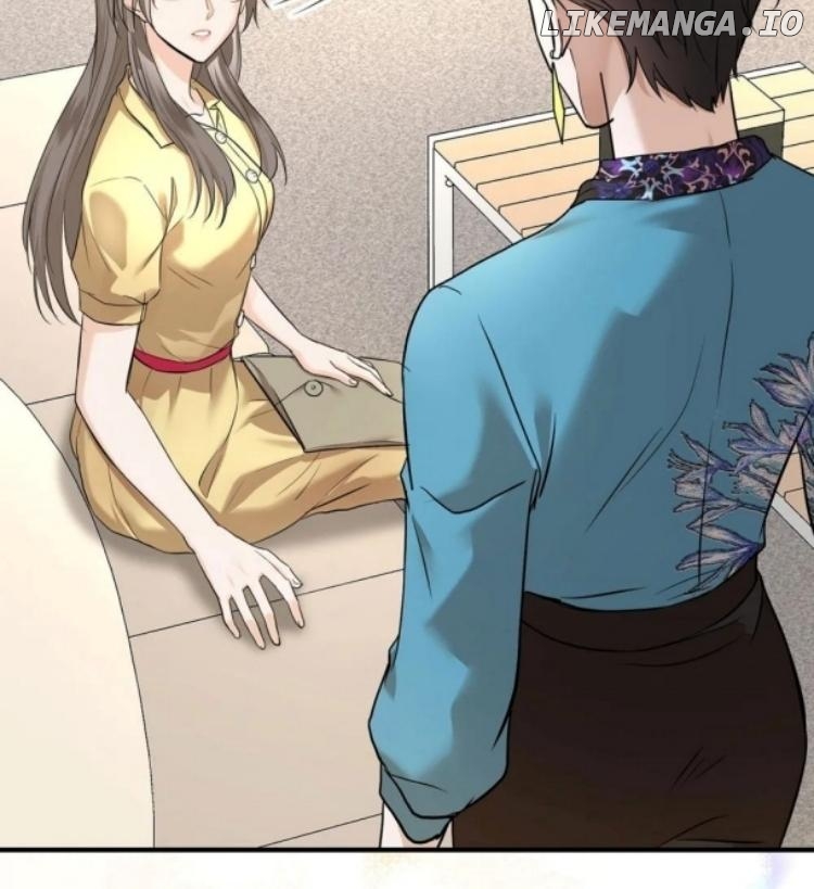 After Breakup: Had an Affair With My Ex's Uncle Chapter 46 - page 44