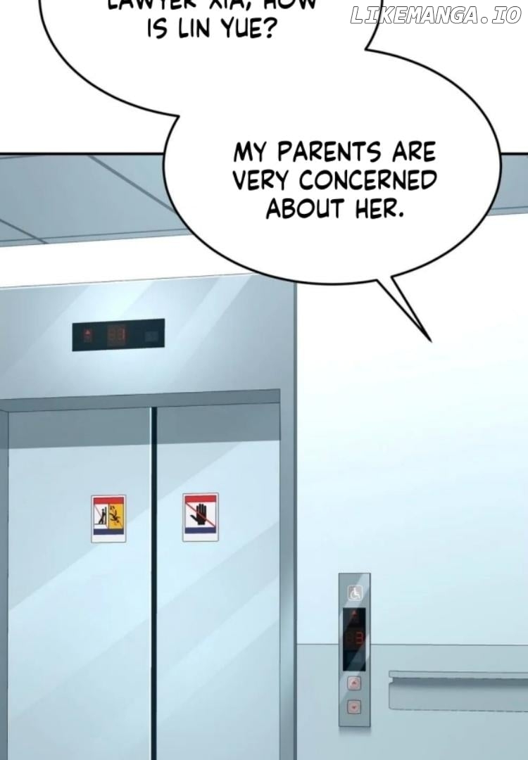 After Breakup: Had an Affair With My Ex's Uncle Chapter 46 - page 5