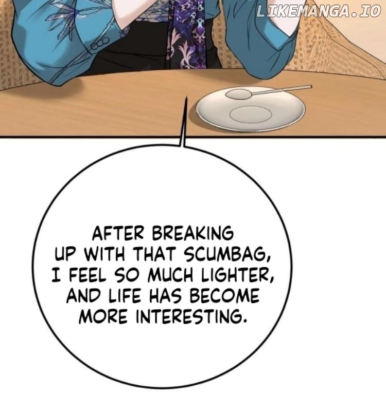 After Breakup: Had an Affair With My Ex's Uncle Chapter 46 - page 53