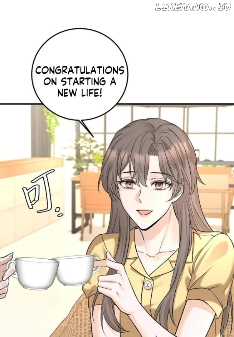 After Breakup: Had an Affair With My Ex's Uncle Chapter 46 - page 54