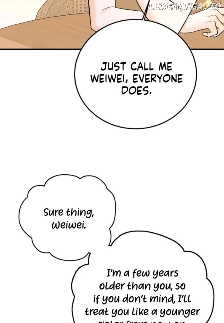 After Breakup: Had an Affair With My Ex's Uncle Chapter 46 - page 55