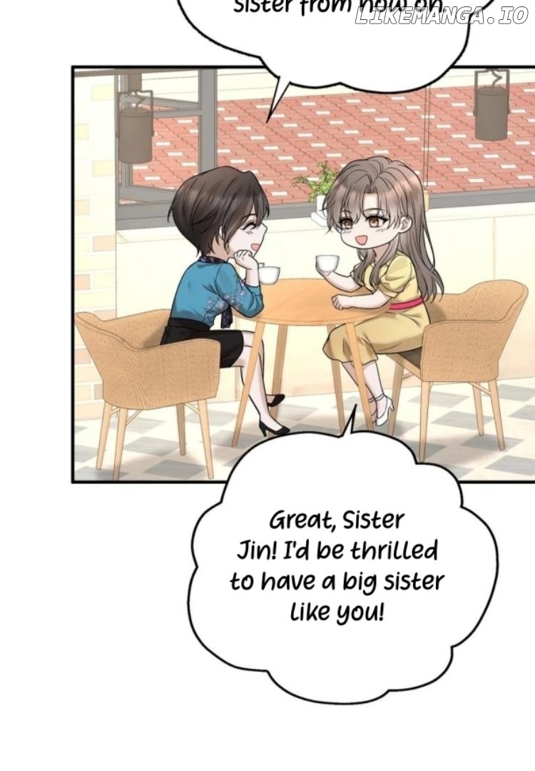 After Breakup: Had an Affair With My Ex's Uncle Chapter 46 - page 56