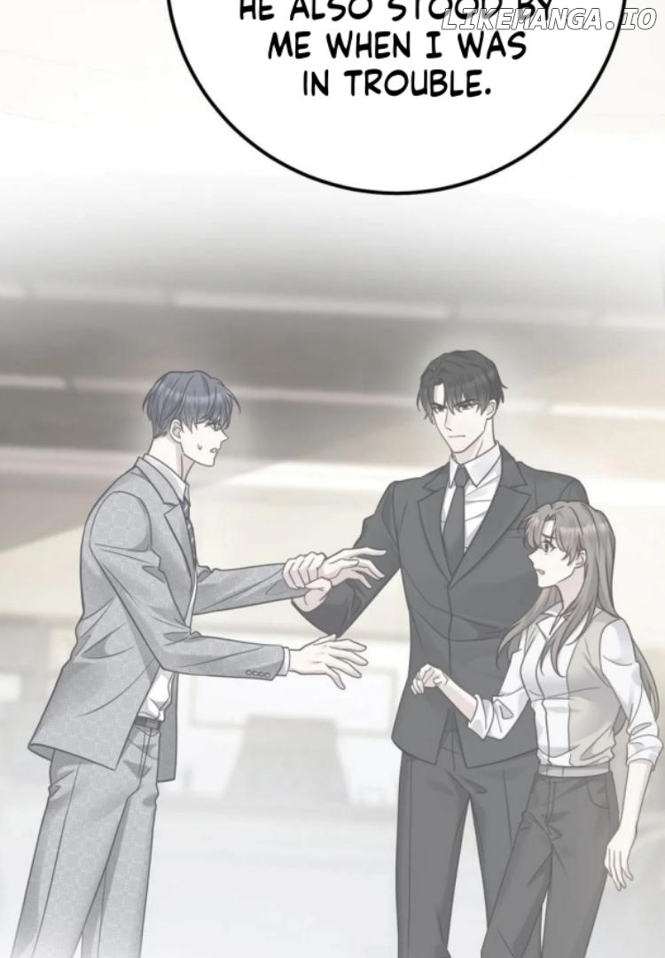 After Breakup: Had an Affair With My Ex's Uncle Chapter 46 - page 67