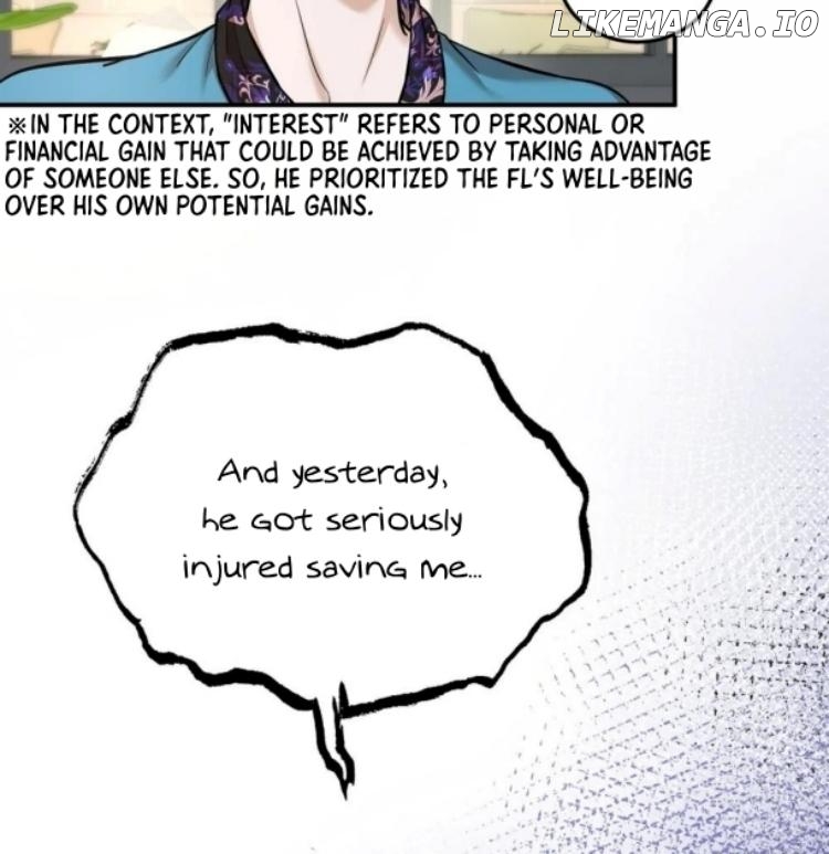 After Breakup: Had an Affair With My Ex's Uncle Chapter 46 - page 71