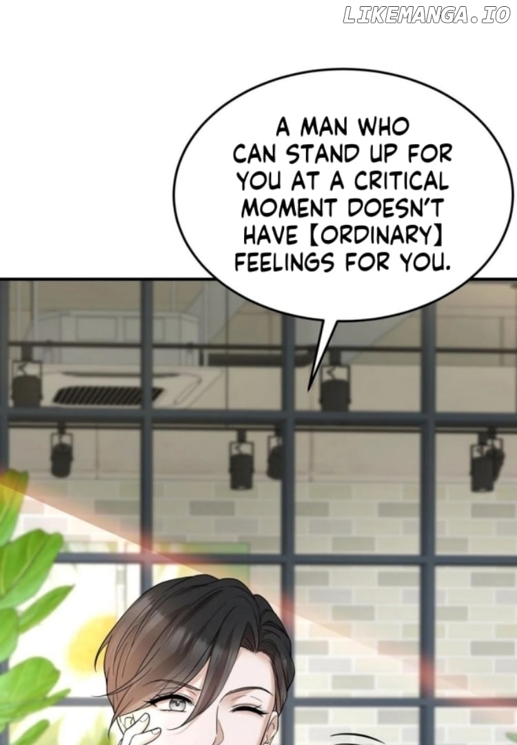 After Breakup: Had an Affair With My Ex's Uncle Chapter 47 - page 3
