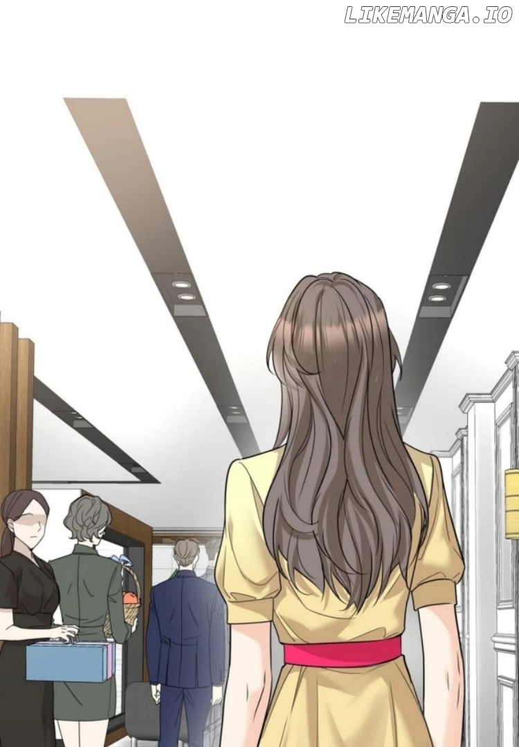 After Breakup: Had an Affair With My Ex's Uncle Chapter 47 - page 32