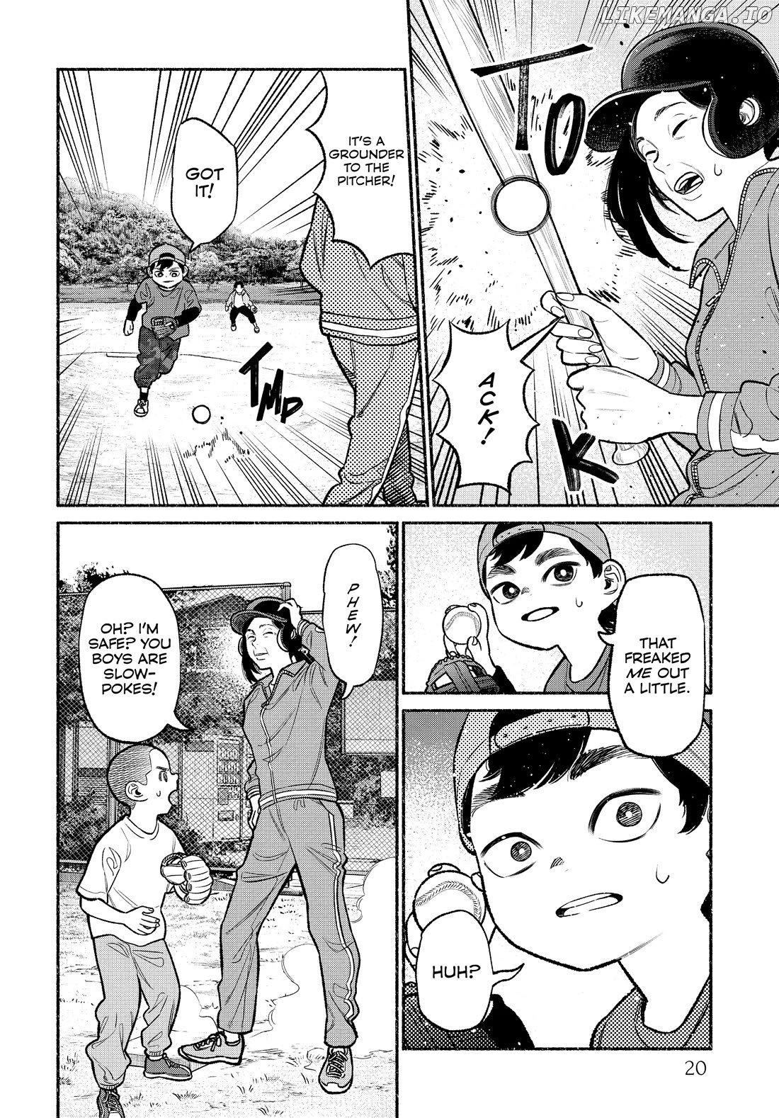 Gokushufudou: The Way of the House Husband Chapter 101 - page 2