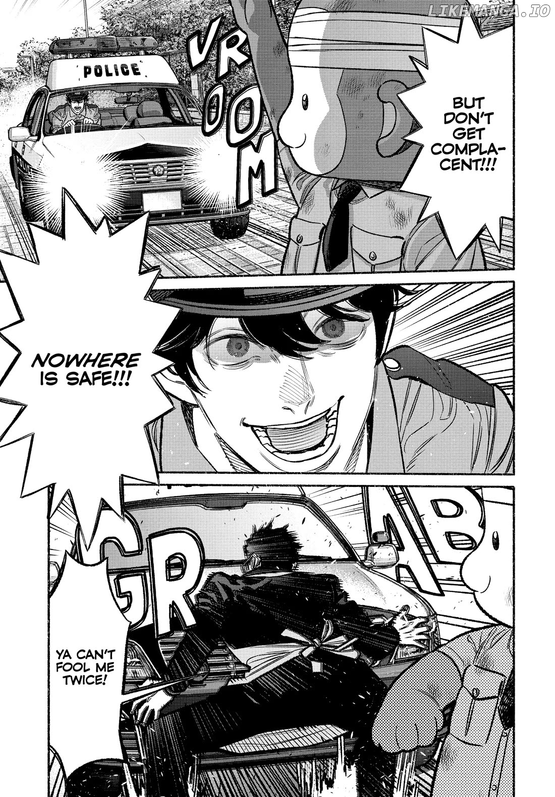 Gokushufudou: The Way of the House Husband Chapter 104 - page 11