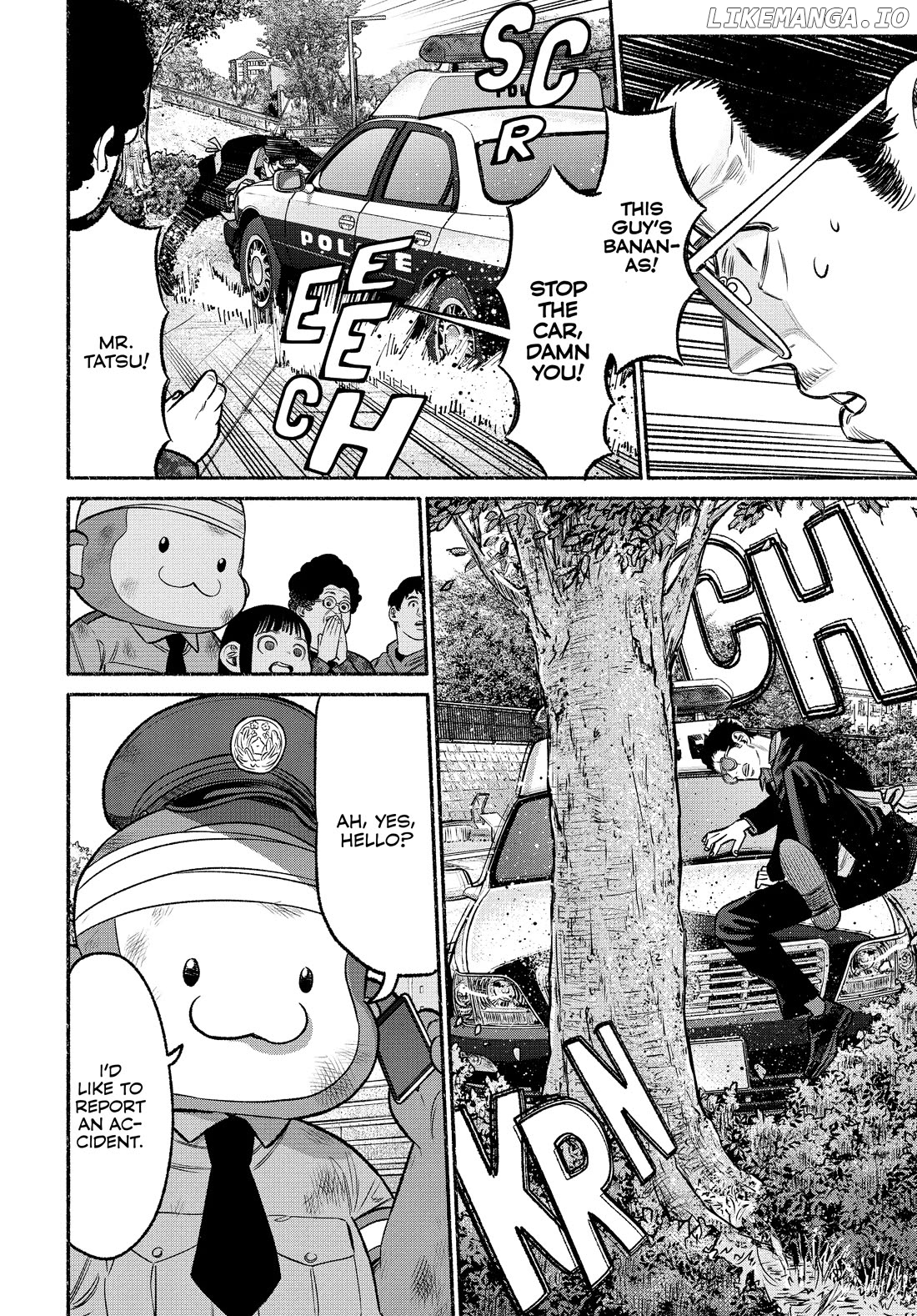 Gokushufudou: The Way of the House Husband Chapter 104 - page 12