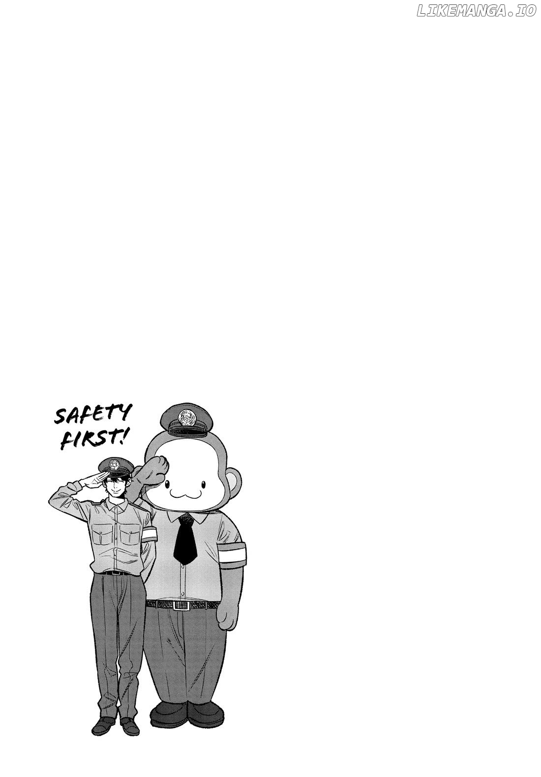 Gokushufudou: The Way of the House Husband Chapter 104 - page 13