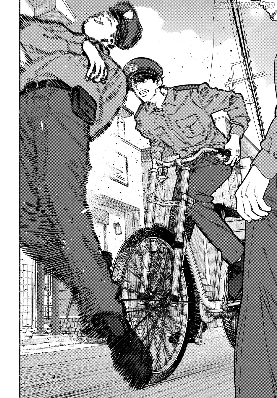 Gokushufudou: The Way of the House Husband Chapter 108.6 - page 2