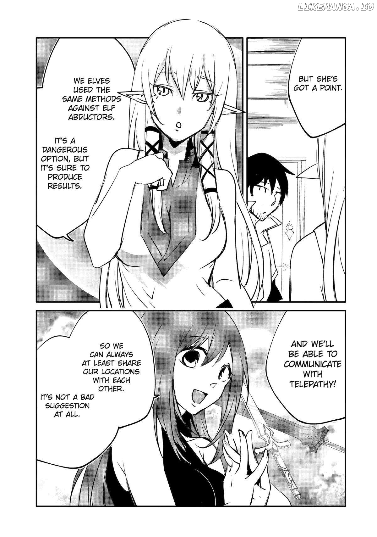 Mannen D-Rank No Chuunen Boukensha, Yotta Ikioi De Densetsu No Ken Wo Hikkonuku Chapter 52 - page 33
