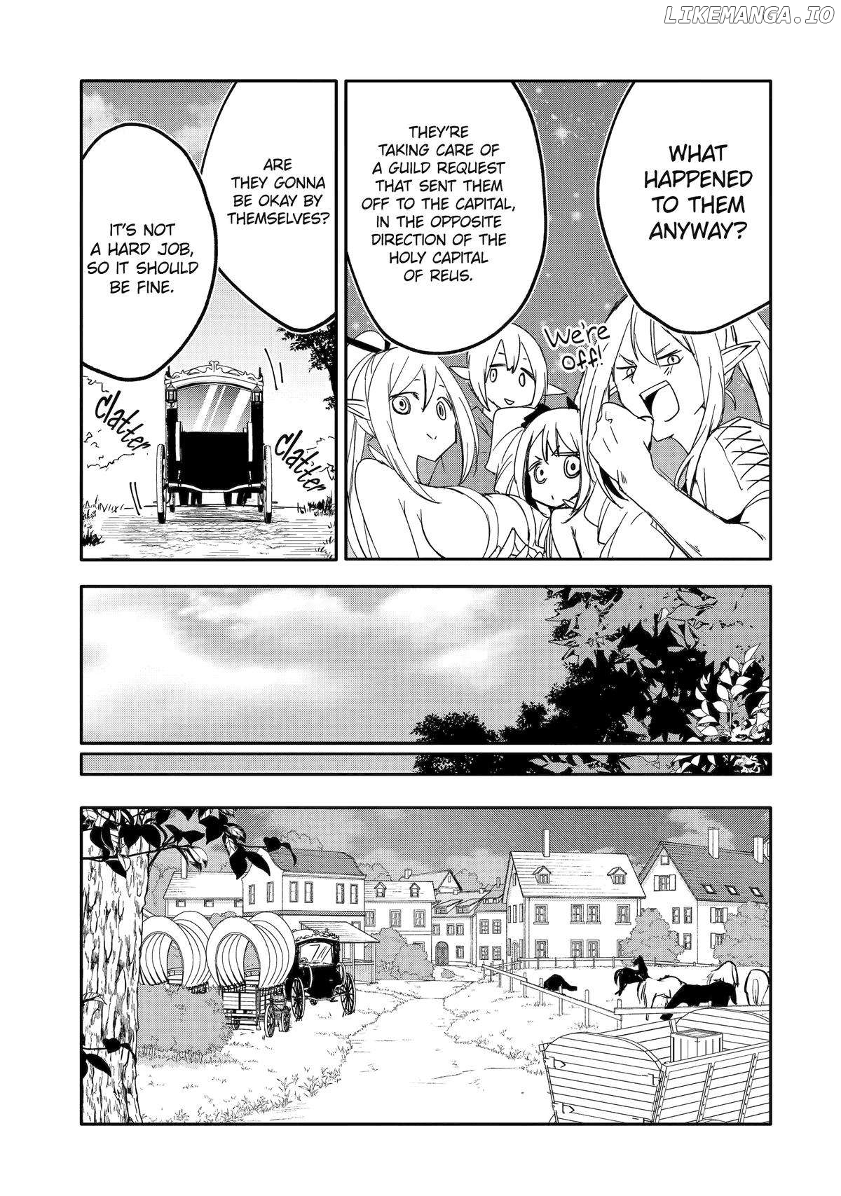 Mannen D-Rank No Chuunen Boukensha, Yotta Ikioi De Densetsu No Ken Wo Hikkonuku Chapter 52 - page 7