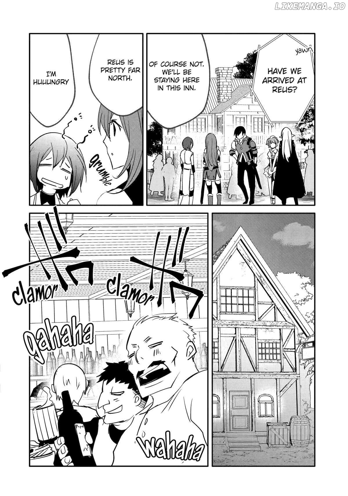 Mannen D-Rank No Chuunen Boukensha, Yotta Ikioi De Densetsu No Ken Wo Hikkonuku Chapter 52 - page 8
