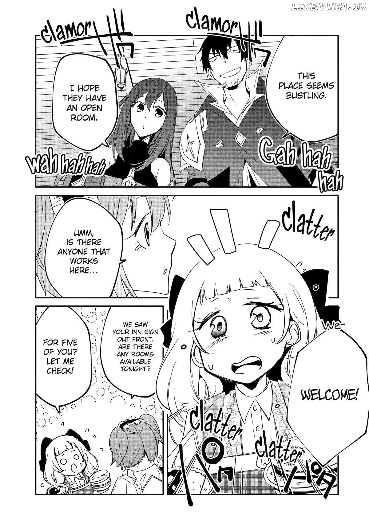 Mannen D-Rank No Chuunen Boukensha, Yotta Ikioi De Densetsu No Ken Wo Hikkonuku Chapter 52 - page 9