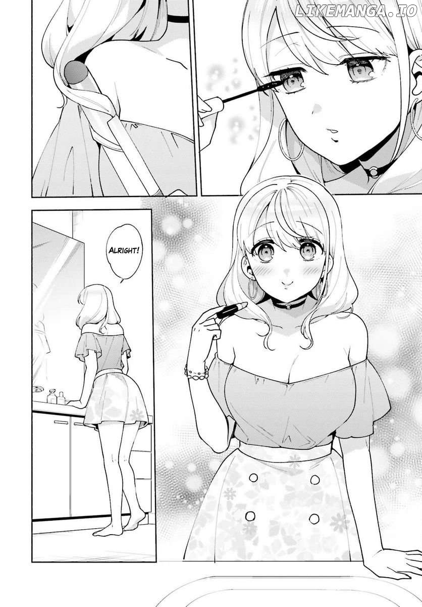 Saenai Boku Ga Kimi No Heya De Shiteiru Koto Wo Kurasumeito Wa Dare Mo Shiranai Chapter 11 - page 10