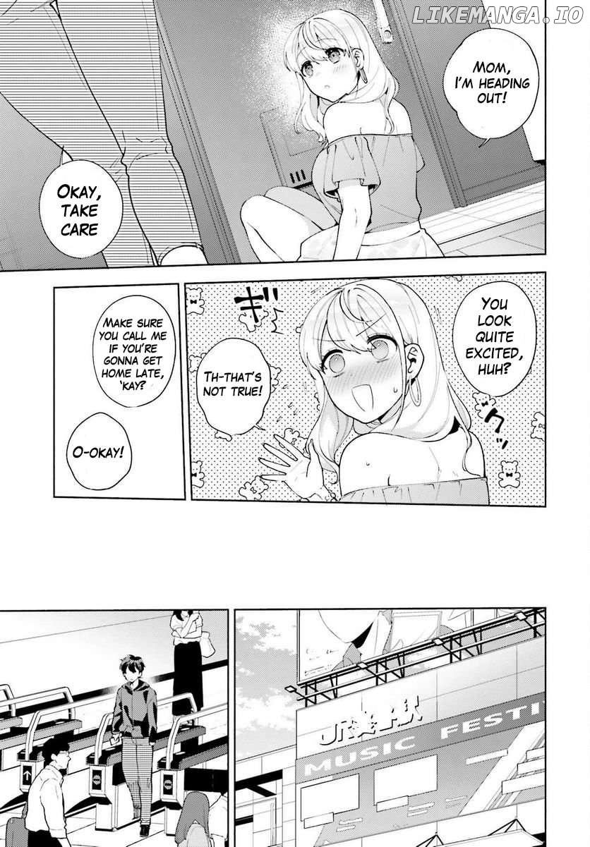 Saenai Boku Ga Kimi No Heya De Shiteiru Koto Wo Kurasumeito Wa Dare Mo Shiranai Chapter 11 - page 11
