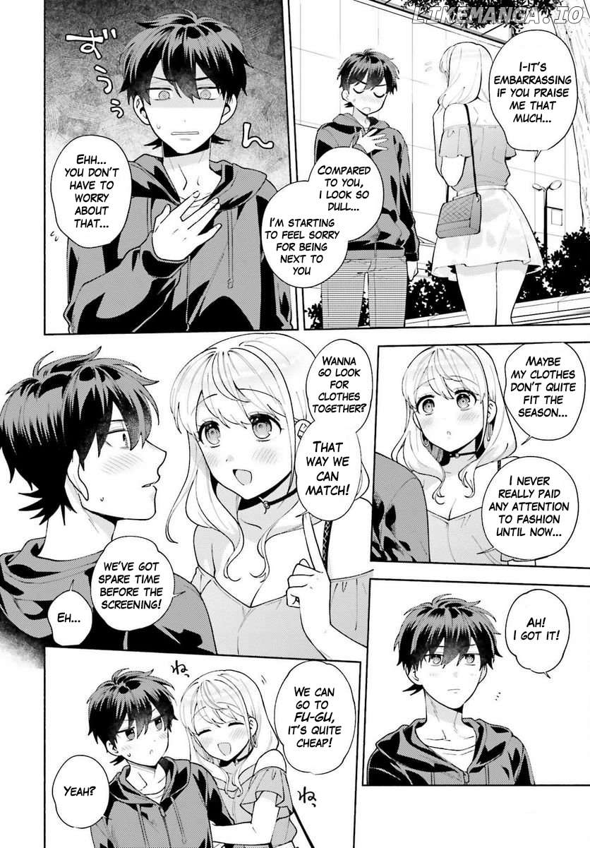 Saenai Boku Ga Kimi No Heya De Shiteiru Koto Wo Kurasumeito Wa Dare Mo Shiranai Chapter 11 - page 14