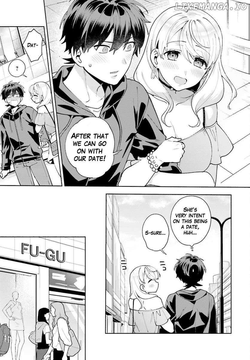 Saenai Boku Ga Kimi No Heya De Shiteiru Koto Wo Kurasumeito Wa Dare Mo Shiranai Chapter 11 - page 15
