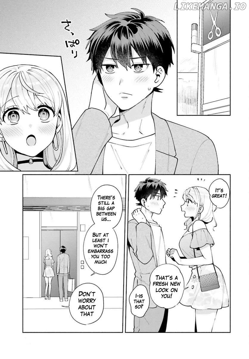 Saenai Boku Ga Kimi No Heya De Shiteiru Koto Wo Kurasumeito Wa Dare Mo Shiranai Chapter 11 - page 17