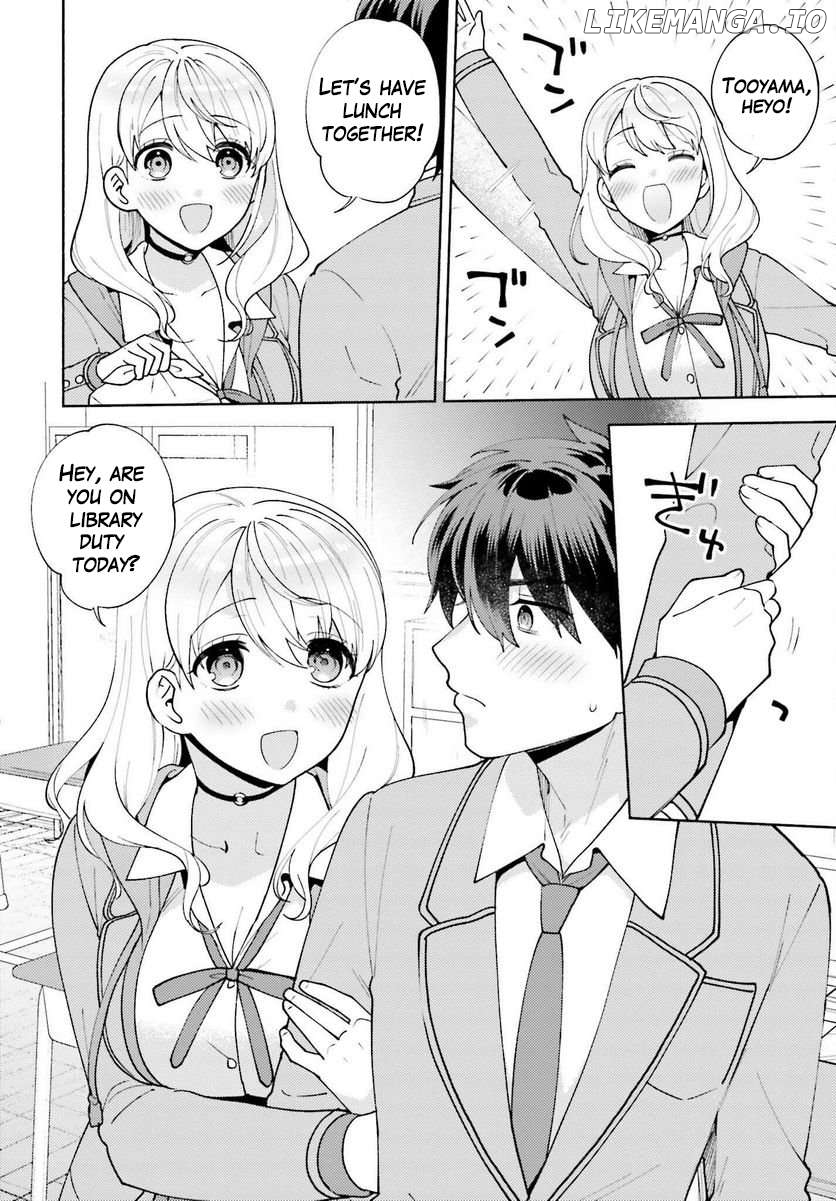 Saenai Boku Ga Kimi No Heya De Shiteiru Koto Wo Kurasumeito Wa Dare Mo Shiranai Chapter 11 - page 2