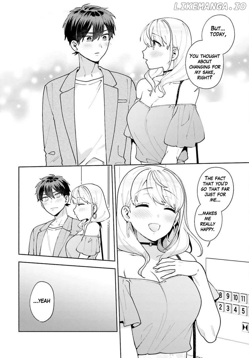Saenai Boku Ga Kimi No Heya De Shiteiru Koto Wo Kurasumeito Wa Dare Mo Shiranai Chapter 11 - page 20