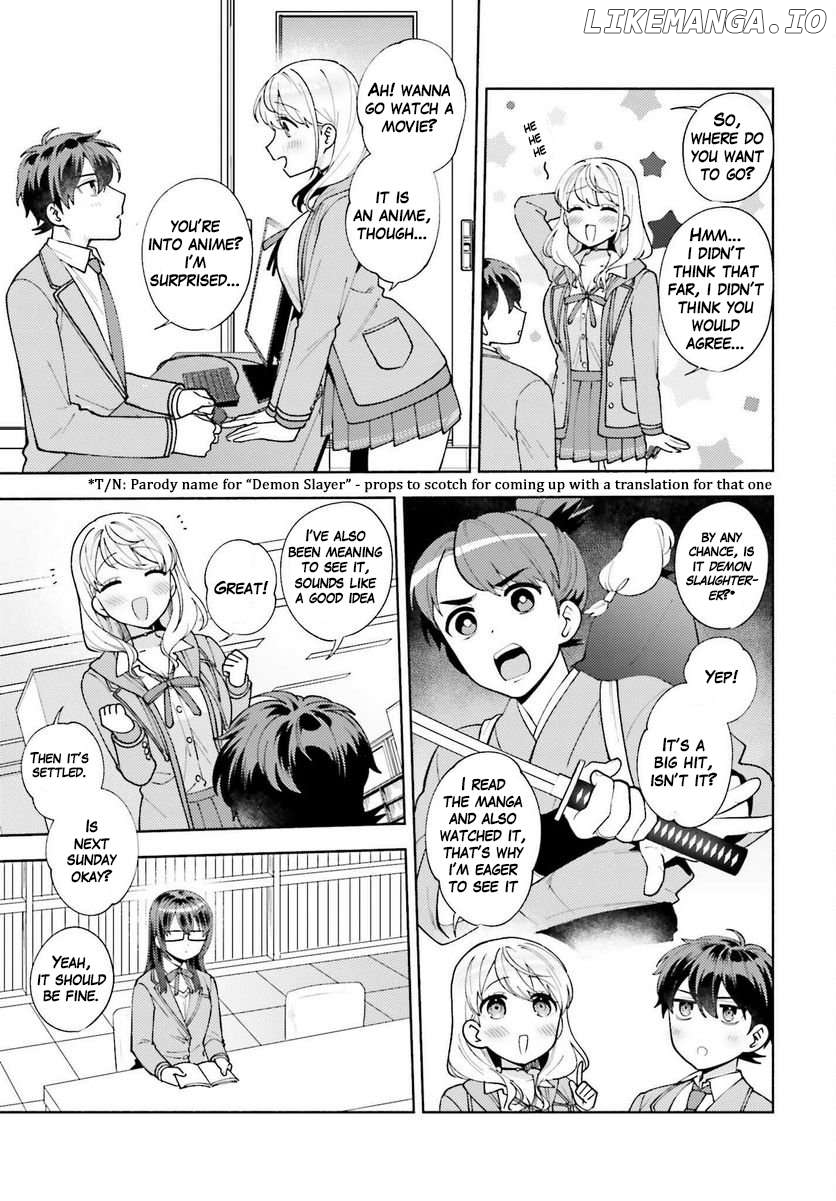 Saenai Boku Ga Kimi No Heya De Shiteiru Koto Wo Kurasumeito Wa Dare Mo Shiranai Chapter 11 - page 5