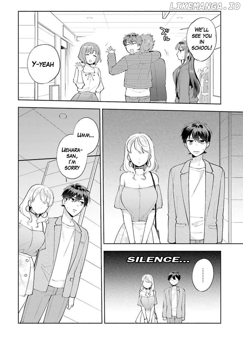 Saenai Boku Ga Kimi No Heya De Shiteiru Koto Wo Kurasumeito Wa Dare Mo Shiranai Chapter 12 - page 12