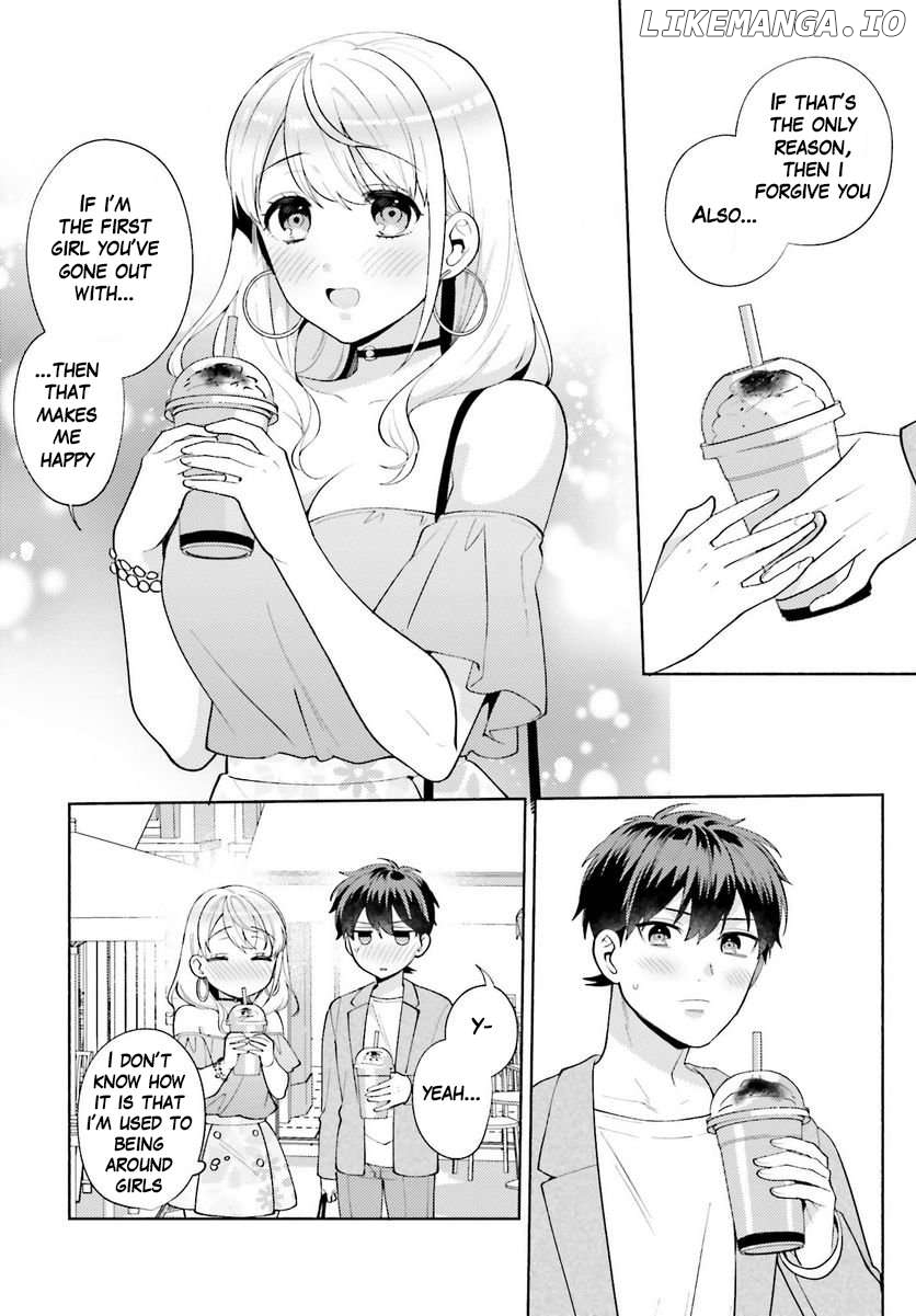 Saenai Boku Ga Kimi No Heya De Shiteiru Koto Wo Kurasumeito Wa Dare Mo Shiranai Chapter 12 - page 16