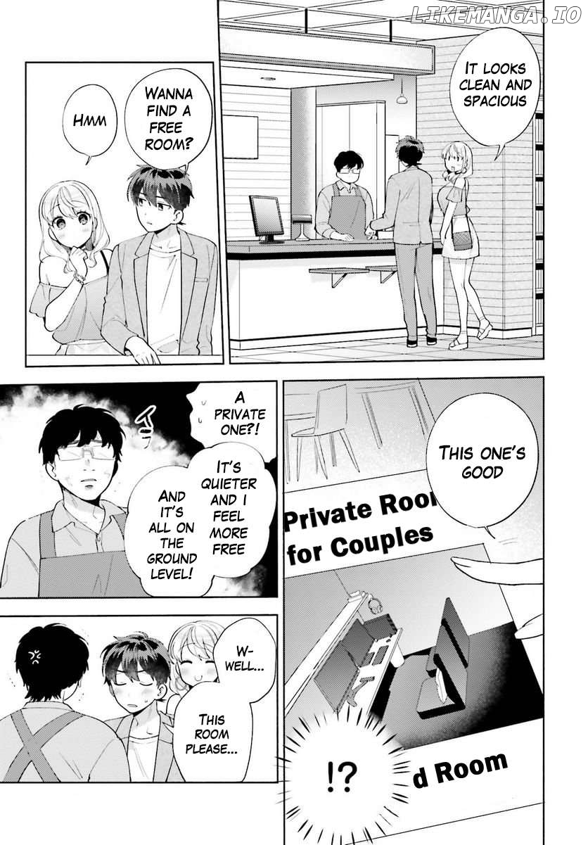 Saenai Boku Ga Kimi No Heya De Shiteiru Koto Wo Kurasumeito Wa Dare Mo Shiranai Chapter 12 - page 19