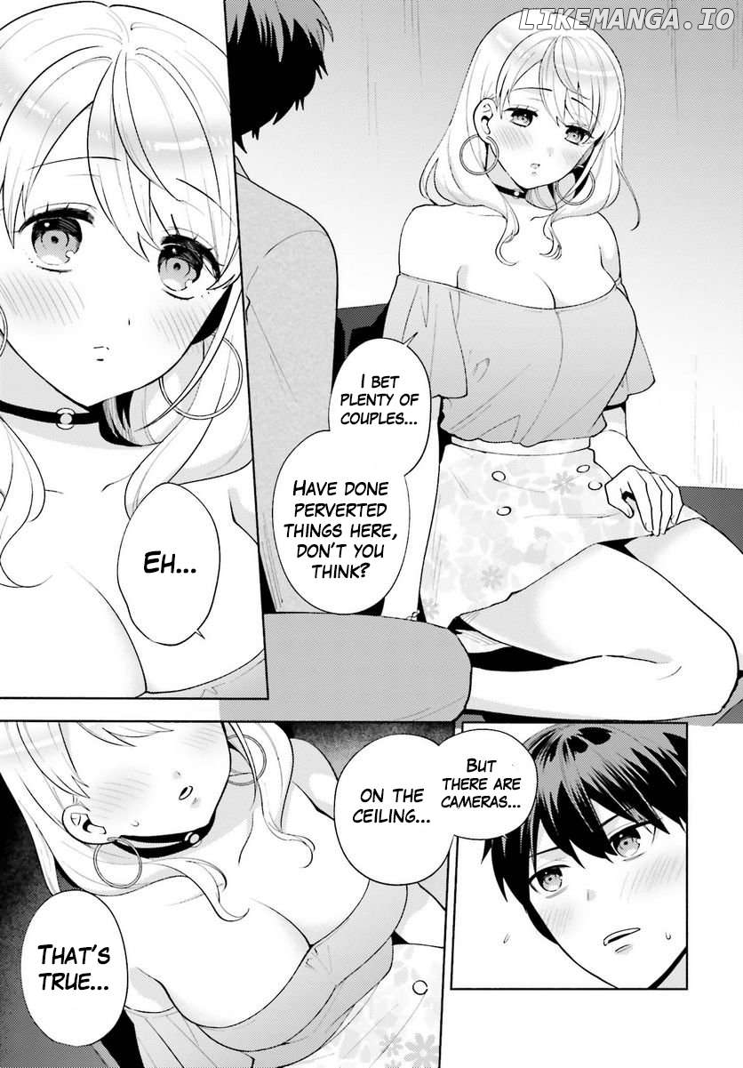Saenai Boku Ga Kimi No Heya De Shiteiru Koto Wo Kurasumeito Wa Dare Mo Shiranai Chapter 12 - page 21