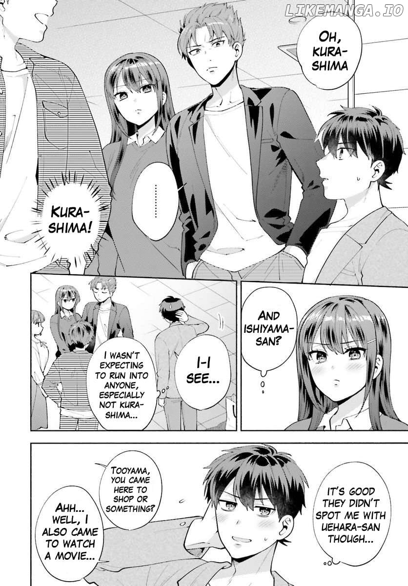 Saenai Boku Ga Kimi No Heya De Shiteiru Koto Wo Kurasumeito Wa Dare Mo Shiranai Chapter 12 - page 4