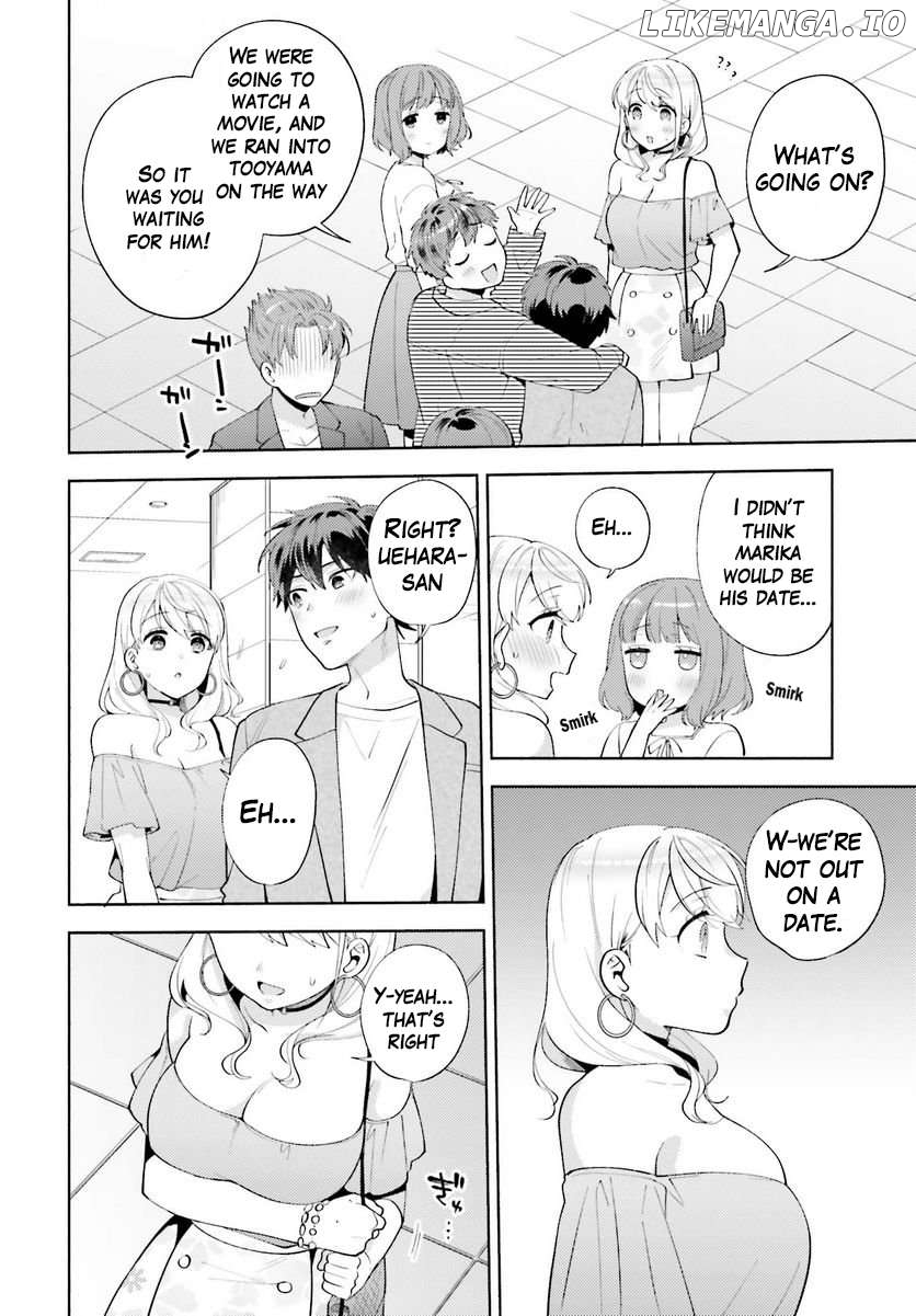 Saenai Boku Ga Kimi No Heya De Shiteiru Koto Wo Kurasumeito Wa Dare Mo Shiranai Chapter 12 - page 8